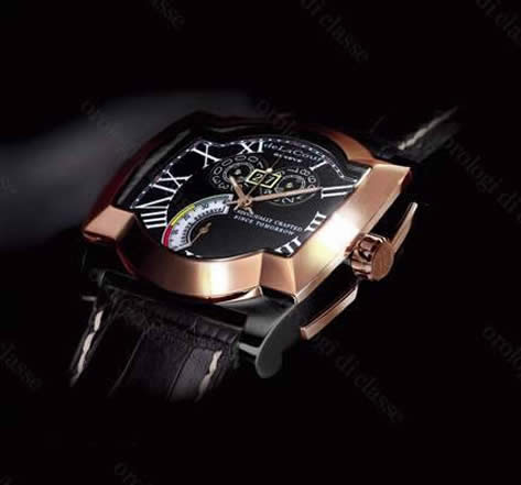 Scheda orologio deLaCour Saqra Grand Reserve #6587 Orologio deLaCour Saqra Grand Reserve #6587