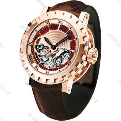 Scheda orologio DeWitt Academia Repetition Minute #6623 Orologio DeWitt Academia Repetition Minute #6623