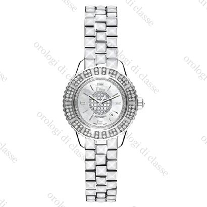Scheda orologio Dior Dior Christal Baguette #6646 Orologio Dior Dior Christal Baguette #6646