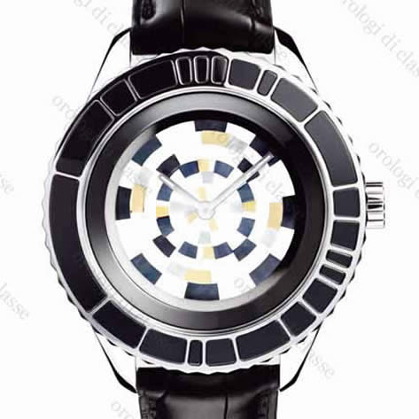 Scheda orologio Dior Dior Christal Mysterious #6668 Orologio Dior Dior Christal Mysterious #6668