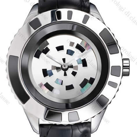 Scheda orologio Dior Dior Christal Mysterious #6669 Orologio Dior Dior Christal Mysterious #6669