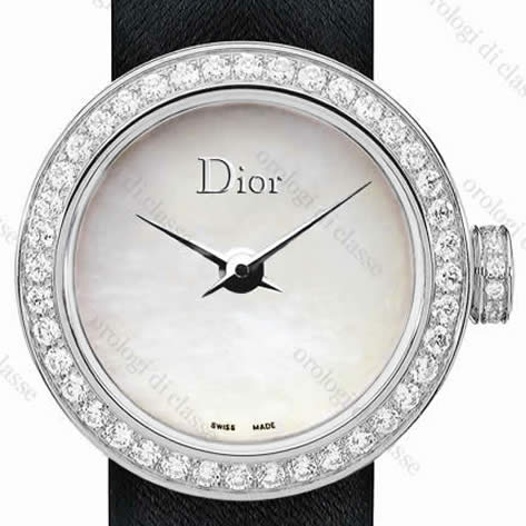 Scheda orologio Dior La Mini D de Dior #6675 Orologio Dior La Mini D de Dior #6675