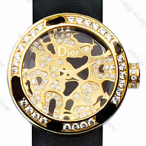 Scheda orologio Dior La Mini D de Dior Mitza #6674 Orologio Dior La Mini D de Dior Mitza #6674