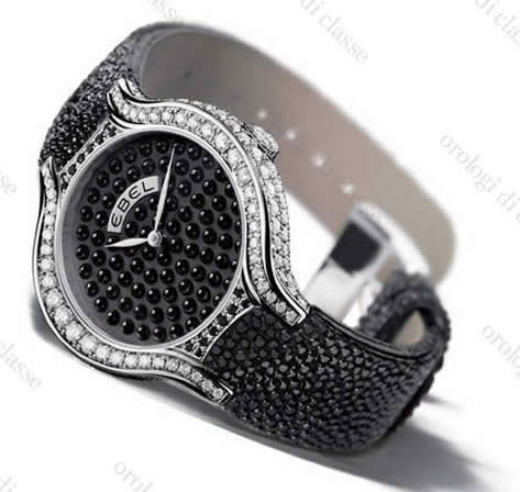 Scheda orologio Ebel Beluga Caviar #5779 Orologio Ebel Beluga Caviar #5779
