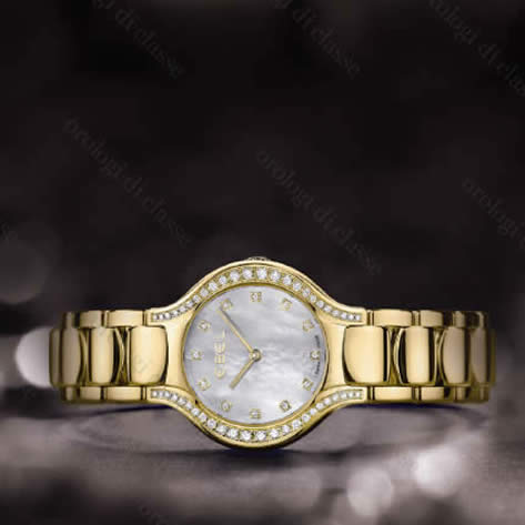 Scheda orologio Ebel Beluga Donna #10706 Orologio Ebel Beluga Donna #10706
