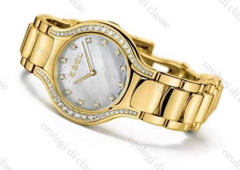 Scheda orologio Ebel Beluga Lady #5836 Orologio Ebel Beluga Lady #5836