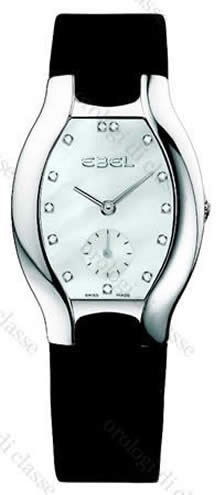 Scheda orologio Ebel Beluga Tonneau #6730 Orologio Ebel Beluga Tonneau #6730