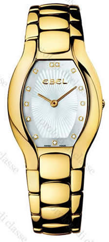 Scheda orologio Ebel Beluga Tonneau #6731 Orologio Ebel Beluga Tonneau #6731