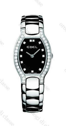 Scheda orologio Ebel Beluga Tonneau #6732 Orologio Ebel Beluga Tonneau #6732