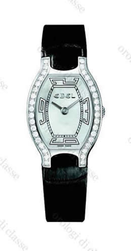 Scheda orologio Ebel Beluga Tonneau #6733 Orologio Ebel Beluga Tonneau #6733