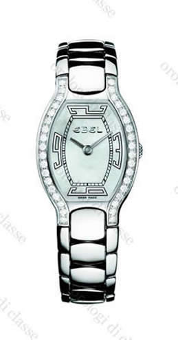 Scheda orologio Ebel Beluga Tonneau #6734 Orologio Ebel Beluga Tonneau #6734
