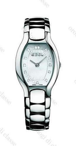 Scheda orologio Ebel Beluga Tonneau #6735 Orologio Ebel Beluga Tonneau #6735