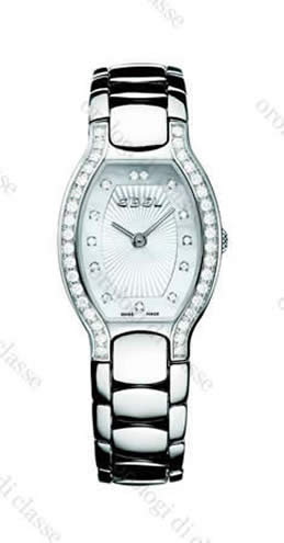 Scheda orologio Ebel Beluga Tonneau #6736 Orologio Ebel Beluga Tonneau #6736