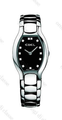Scheda orologio Ebel Beluga Tonneau #6737 Orologio Ebel Beluga Tonneau #6737