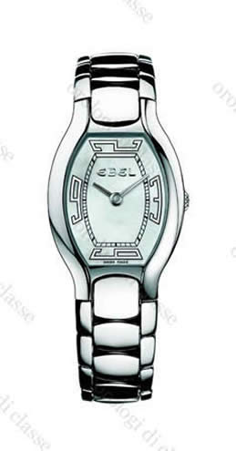 Scheda orologio Ebel Beluga Tonneau #6738 Orologio Ebel Beluga Tonneau #6738