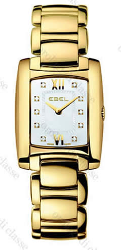 Scheda orologio Ebel Brasilia #10707 Orologio Ebel Brasilia #10707