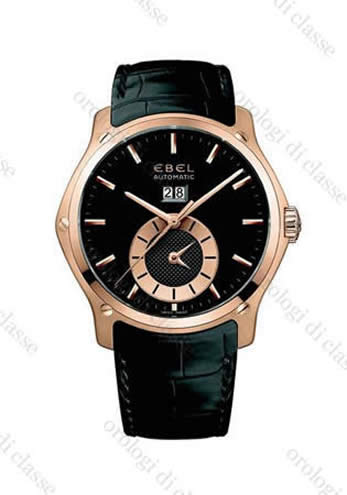 Scheda orologio Ebel Ebel Classic Hexagon #5827 Orologio Ebel Ebel Classic Hexagon #5827