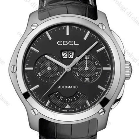 Scheda orologio Ebel Ebel Classic Hexagon Chronograph #5781 Orologio Ebel Ebel Classic Hexagon Chronograph #5781
