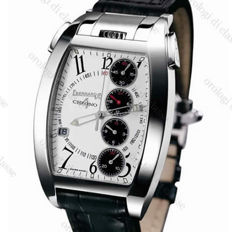 Scheda orologio Eberhard & Co Chrono 4 Temerario #5847 Orologio Eberhard & Co Chrono 4 Temerario #5847