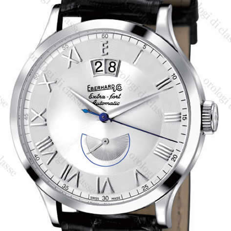 Scheda orologio Eberhard & Co Extra-Fort Grande Data Rèserve De Marche #6799 Orologio Eberhard & Co Extra-Fort Grande Data Rèserve De Marche #6799