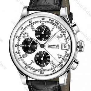 Immagine orologio Eberhard & Co modello Traversetolo Chrono Immagine orologio Eberhard & Co modello Traversetolo Chrono