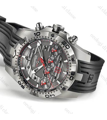 Scheda orologio Eberhard & Co Chrono 4 Géant Edition Limitée titanio #11144 Orologio Eberhard & Co Chrono 4 Géant Edition Limitée titanio #11144