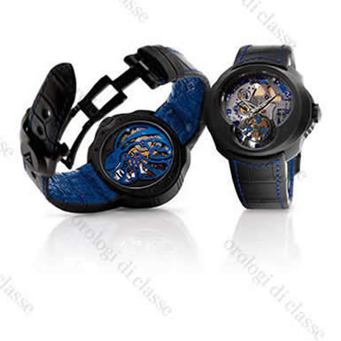 Scheda orologio Franc Vila FRANC VILA FVa N? 6 Tourbillon Planètaire Skeleton SuperLigero Concept #6931 Orologio Franc Vila FRANC VILA FVa N? 6 Tourbillon Planètaire Skeleton SuperLigero Concept #6931