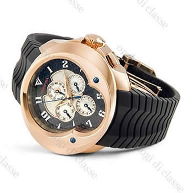 Scheda orologio Franc Vila FVa10 Quantième Perpètuel Automatique Red Gold #6944 Orologio Franc Vila FVa10 Quantième Perpètuel Automatique Red Gold #6944