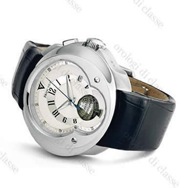 Scheda orologio Franc Vila FVa5 Universal Timezone GMT Quantième Automatique DieHard Extreme Steel #6953 Orologio Franc Vila FVa5 Universal Timezone GMT Quantième Automatique DieHard Extreme Steel #6953