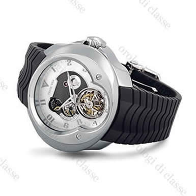 Scheda orologio Franc Vila FVa N° 1 Tourbillon Planètaire 5 Giorni Riserva di carica DieHard Orologio Franc Vila FVa N° 1 Tourbillon Planètaire 5 Giorni Riserva di carica DieHard