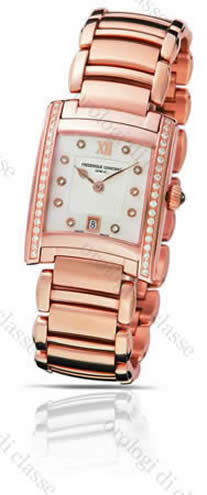 Scheda orologio Frèdèrique Constant Delight Carree #6982 Orologio Frèdèrique Constant Delight Carree #6982