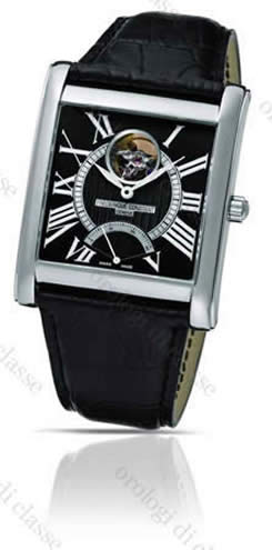 Scheda orologio Frèdèrique Constant Heart Beat Retrograde #6983 Orologio Frèdèrique Constant Heart Beat Retrograde #6983