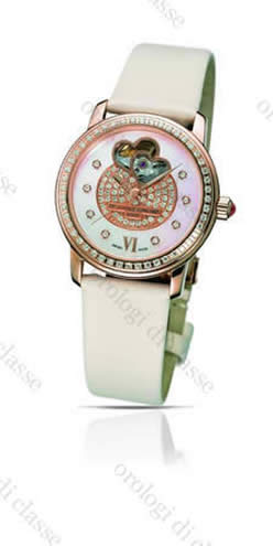 Scheda orologio Frèdèrique Constant Ladies Double Heart Beat #6987 Orologio Frèdèrique Constant Ladies Double Heart Beat #6987