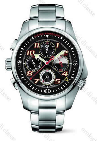 Scheda orologio Girard-Perregaux R&D 01 Chronograph with inverted pushpieces #10741 Orologio Girard-Perregaux R&D 01 Chronograph with inverted pushpieces #10741