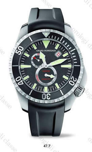 Scheda orologio Girard-Perregaux SEA HAWK PRO 1000 METERS #7058 Orologio Girard-Perregaux SEA HAWK PRO 1000 METERS #7058