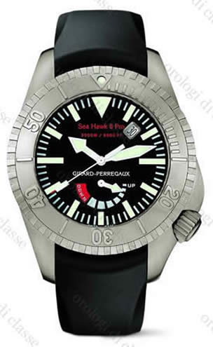 Scheda orologio Girard-Perregaux SEA HAWK PRO 3000 M #10742 Orologio Girard-Perregaux SEA HAWK PRO 3000 M #10742
