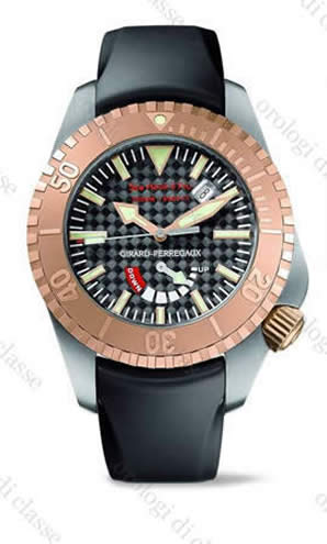 Scheda orologio Girard-Perregaux SEA HAWK PRO 3000 METERS #7061 Orologio Girard-Perregaux SEA HAWK PRO 3000 METERS #7061