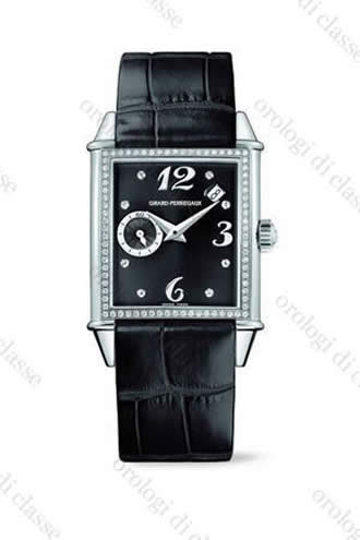 Scheda orologio Girard-Perregaux Vintage 1945 Date Small Seconds #7034 Orologio Girard-Perregaux Vintage 1945 Date Small Seconds #7034