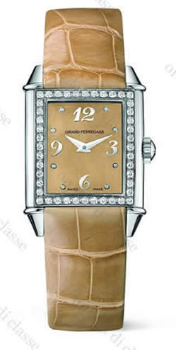 Scheda orologio Girard-Perregaux Vintage 1945 LADY QUARTZ #7045 Orologio Girard-Perregaux Vintage 1945 LADY QUARTZ #7045