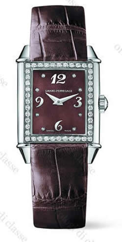Scheda orologio Girard-Perregaux Vintage 1945 LADY QUARTZ #7046 Orologio Girard-Perregaux Vintage 1945 LADY QUARTZ #7046