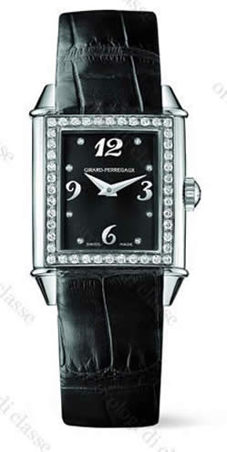 Scheda orologio Girard-Perregaux Vintage 1945 LADY QUARTZ #7047 Orologio Girard-Perregaux Vintage 1945 LADY QUARTZ #7047