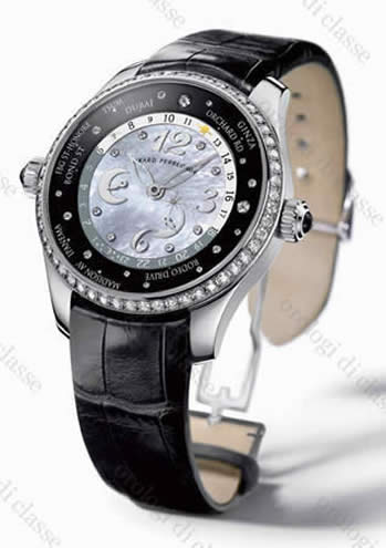 Scheda orologio Girard-Perregaux WW.TC 24 Hour Shopping #7068 Orologio Girard-Perregaux WW.TC 24 Hour Shopping #7068