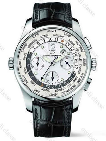 Scheda orologio Girard-Perregaux WW.TC CHRONOGRAPH #7029 Orologio Girard-Perregaux WW.TC CHRONOGRAPH #7029