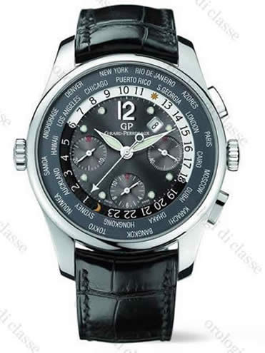 Scheda orologio Girard-Perregaux WW.TC CHRONOGRAPH #7031 Orologio Girard-Perregaux WW.TC CHRONOGRAPH #7031