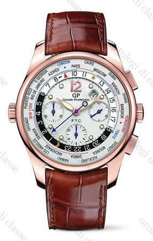 Scheda orologio Girard-Perregaux WW.TC FINANCIAL CHRONOGRAPH #7037 Orologio Girard-Perregaux WW.TC FINANCIAL CHRONOGRAPH #7037