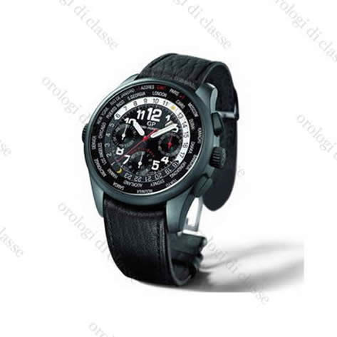 Scheda orologio Girard-Perregaux WW.TC. Shadow #7071 Orologio Girard-Perregaux WW.TC. Shadow #7071