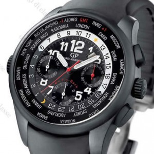 Immagine orologio Girard-Perregaux modello WW.TC Shadow Ceramic Immagine orologio Girard-Perregaux modello WW.TC Shadow Ceramic