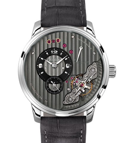 Scheda orologio Glashütte Original PanoInverse XL #11502 Orologio Glashütte Original PanoInverse XL #11502