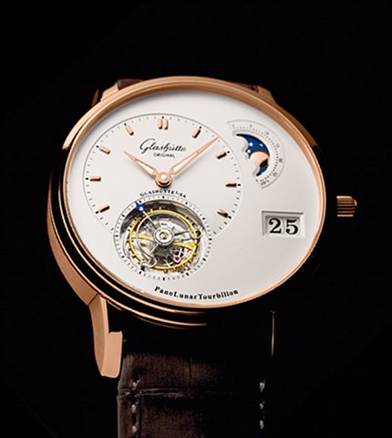 Scheda orologio Glashütte Original PanoLunarTourbillon #11627 Orologio Glashütte Original PanoLunarTourbillon #11627