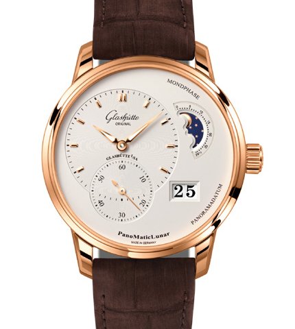 Scheda orologio Glashütte Original PanoMaticLunar #11516 Orologio Glashütte Original PanoMaticLunar #11516